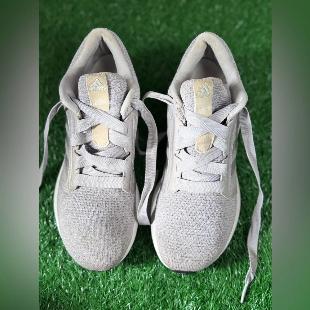 Adidas (WMNS) adidas Edge Lux 4 'Purple‎ Gray Silver' FW9260 Size 8.5